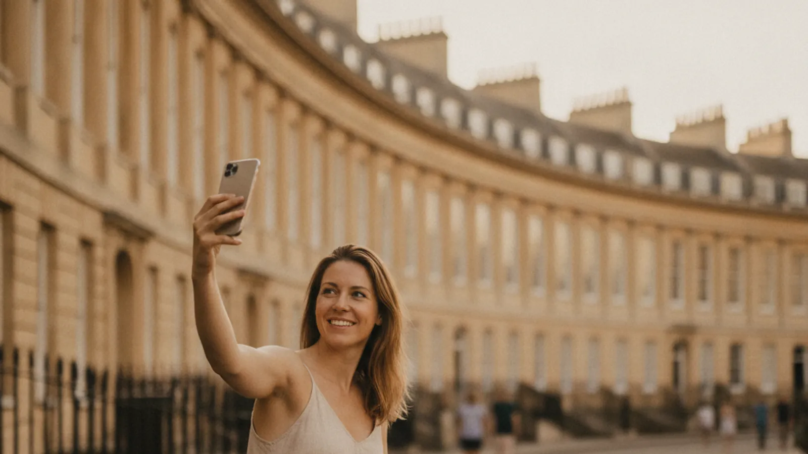 eSIM de datos para viajar a Bath, Reino Unido