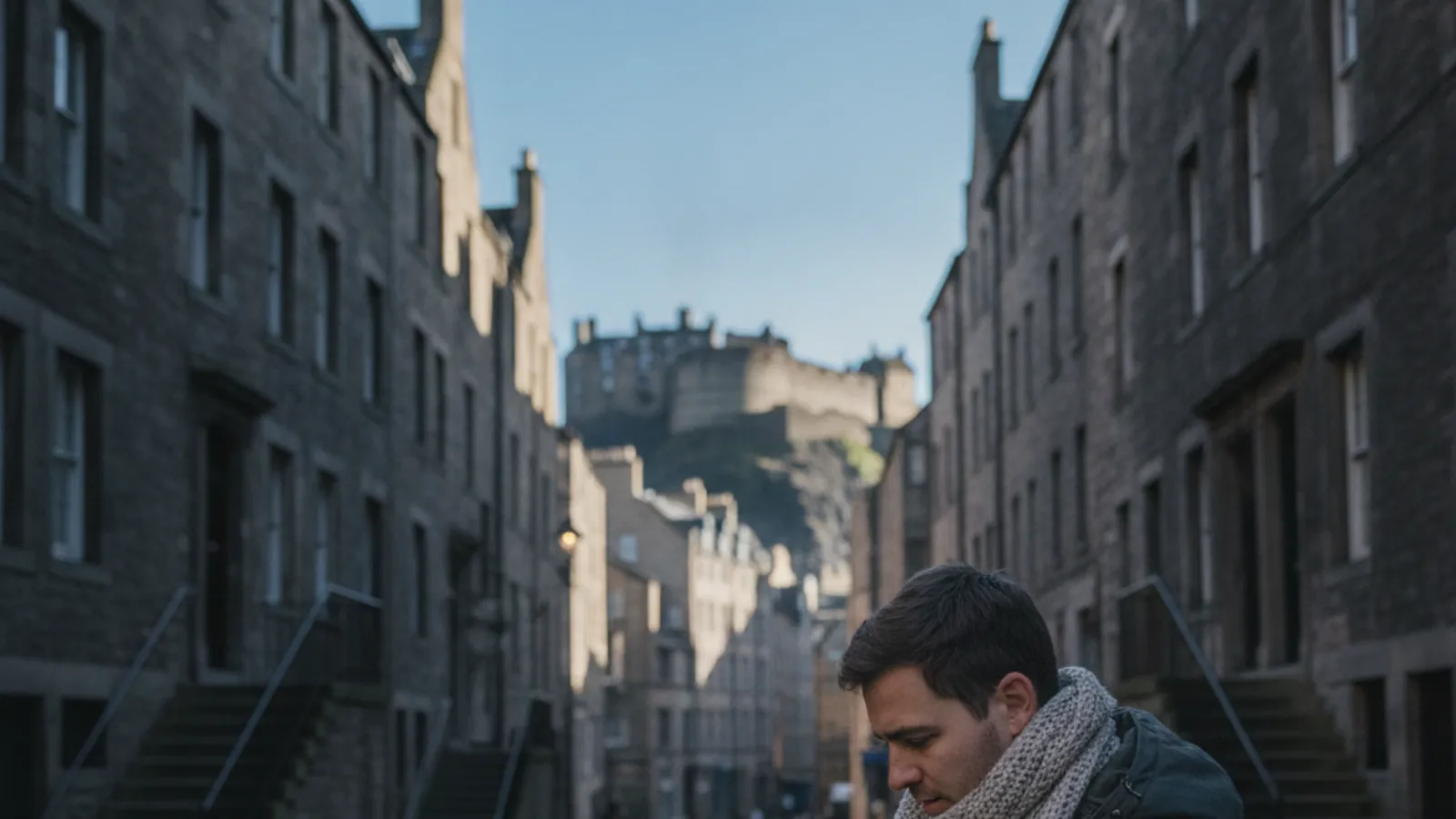eSIM de datos para viajar a Edimburgo, Escocia