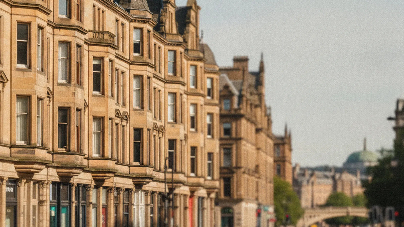 eSIM de datos para viajar a Glasgow, Escocia