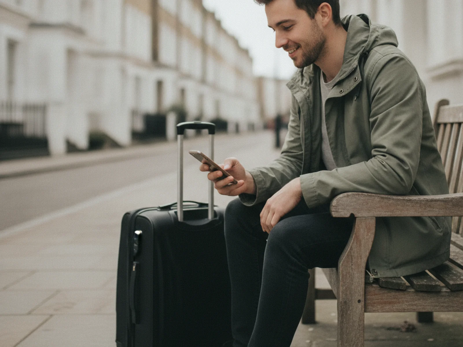 Escapada Rápida · 1 GB · 7 días -- eSIM de datos para Edimburgo